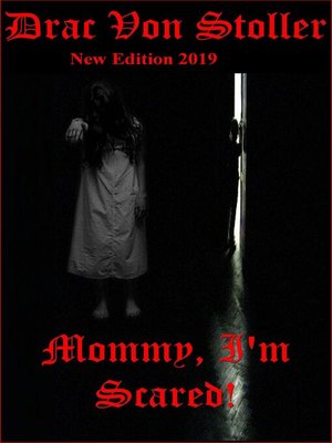 cover image of Mommy, I'm Scared